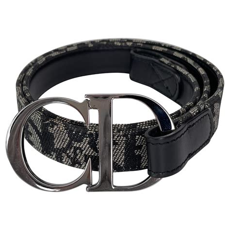 christian dior. belt|Christian Dior belt sale.